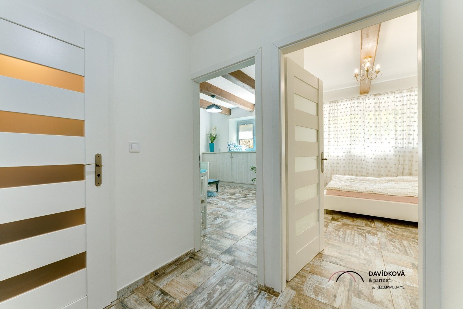 2+kk, Musílkova 569, Praha Košíře, 54 m² - 1