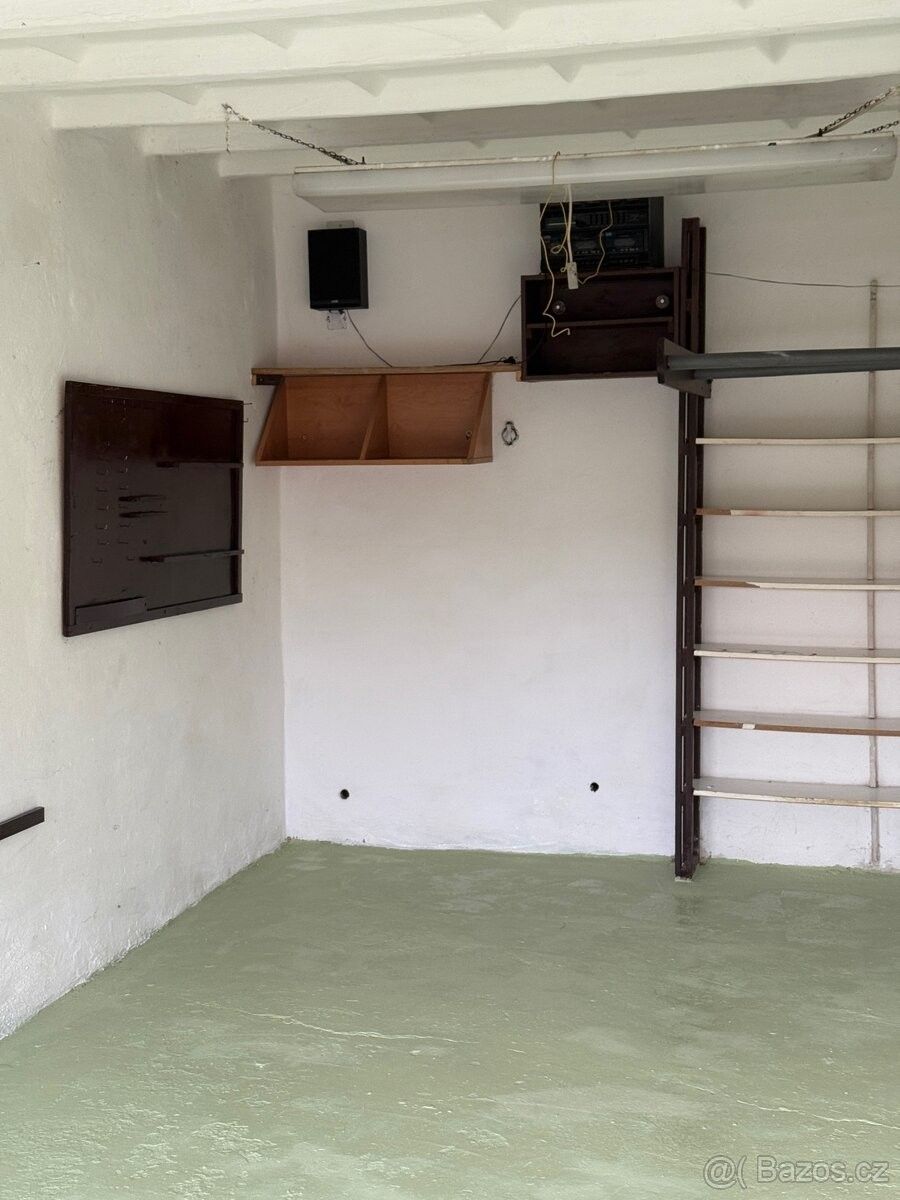 Pronájem garáž - Česká Třebová, 560 02