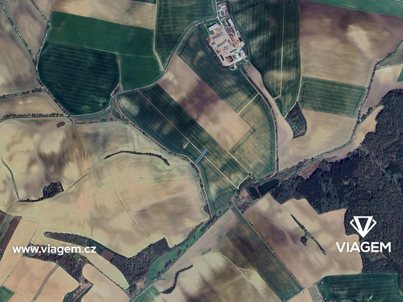Zemědělský pozemek · Nítkovice, okres Kroměříž, Zlínský kraj - 3