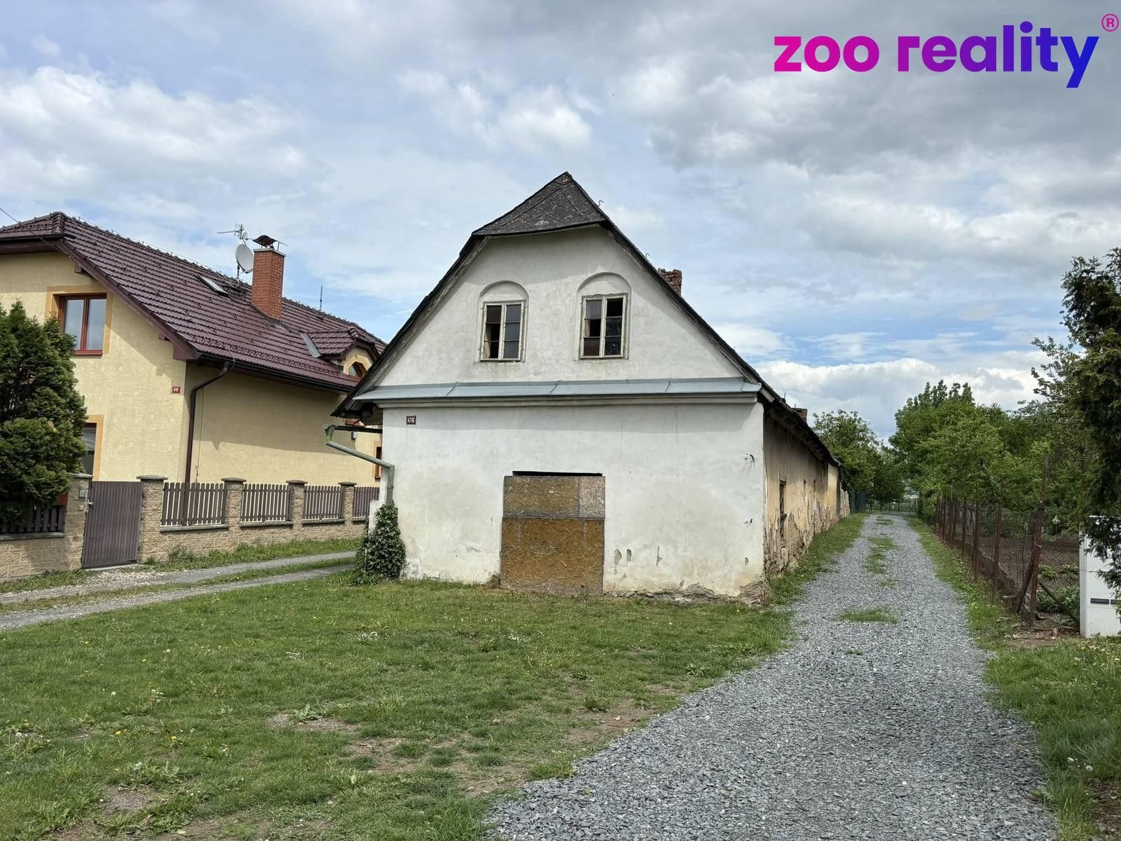 Rodinné domy, Stromořadí 416, Uničov, 145 m² - 1