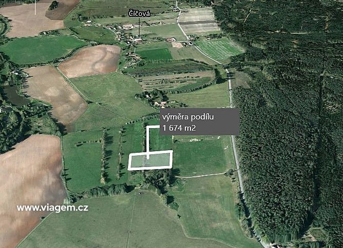 Zemědělské pozemky, Kostelecké Horky, okres Rychnov nad Kněžnou - 2