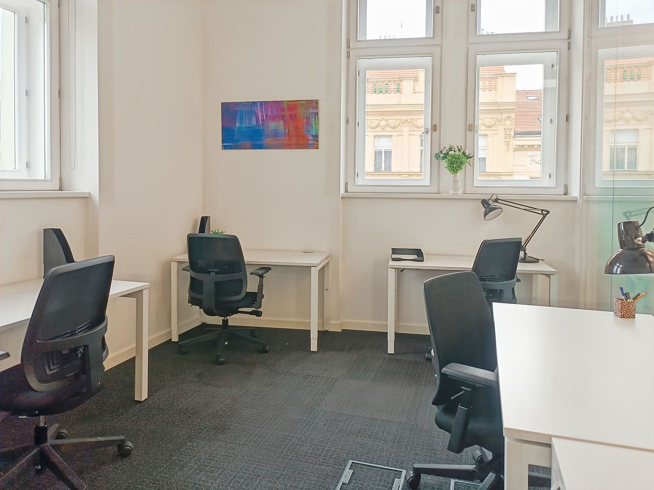 Kancelář · 70 m² · náměstí I. P. Pavlova, Praha 2 - Nové Město - 3