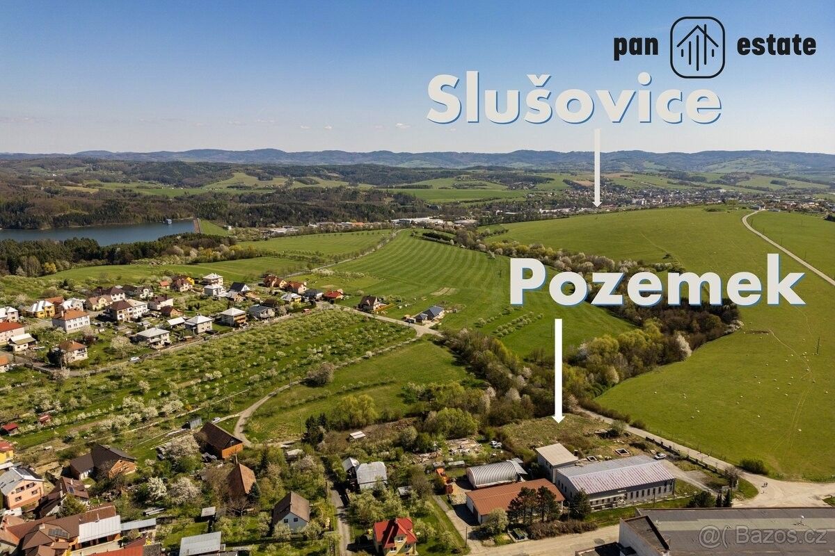 Pozemky pro bydlení, Slušovice, 763 15