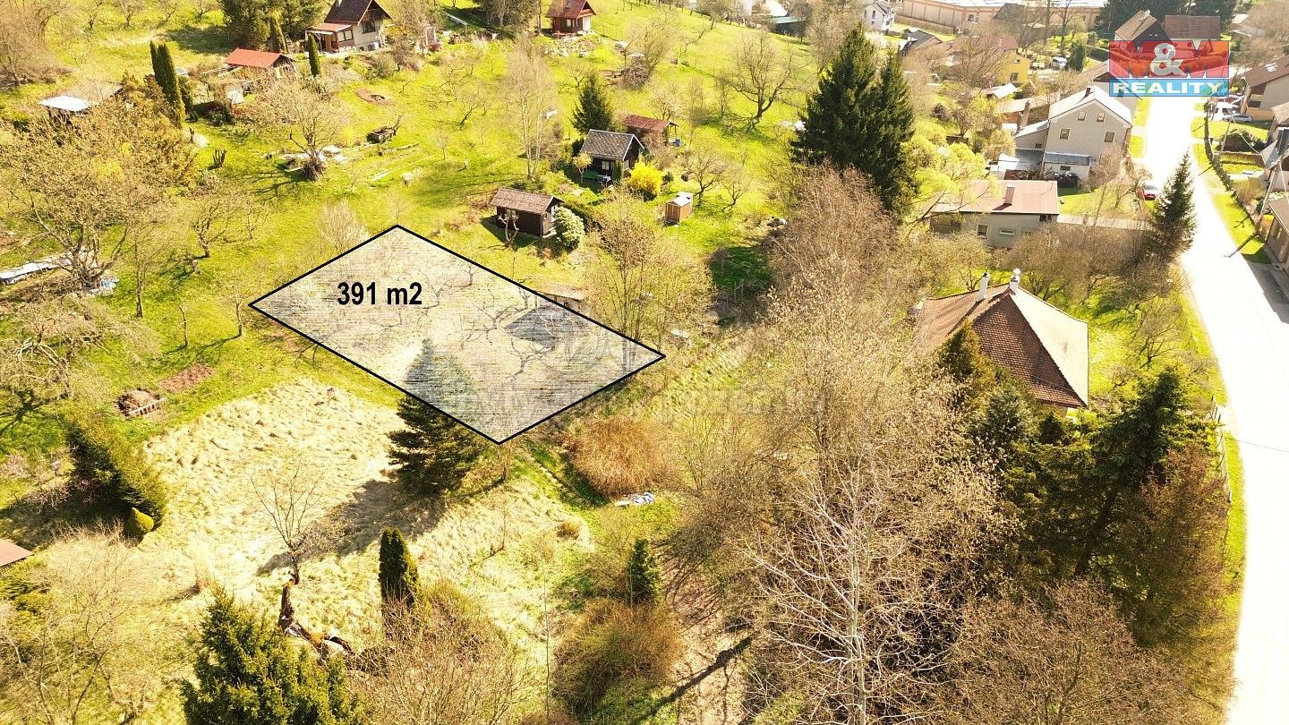 Zahrada · Hronov - Velký Dřevíč, okres Náchod - 4