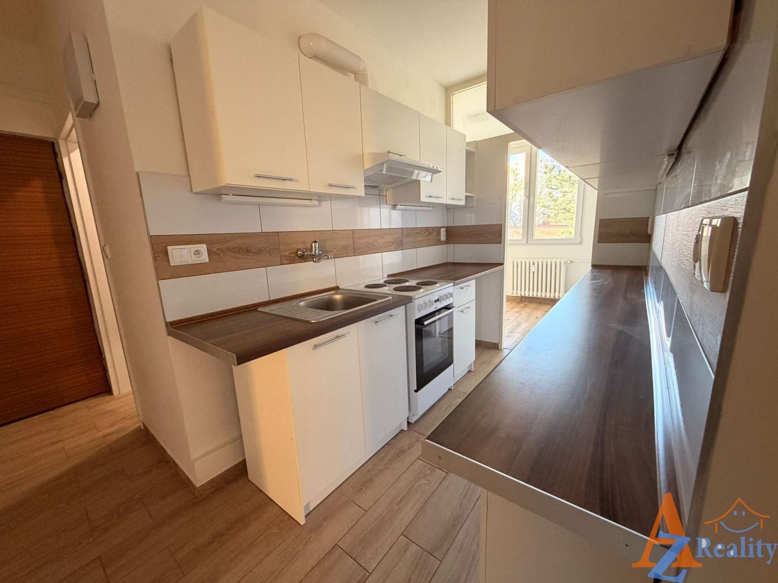 2+1, Kyjická, Chomutov, 65 m²