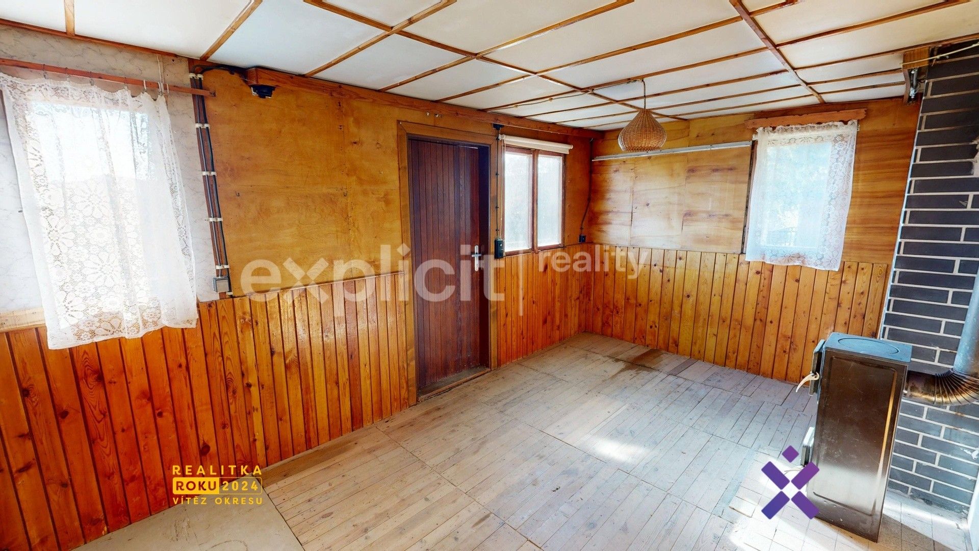 Prodej chata - Jaroslavice, Zlín, 17 m²