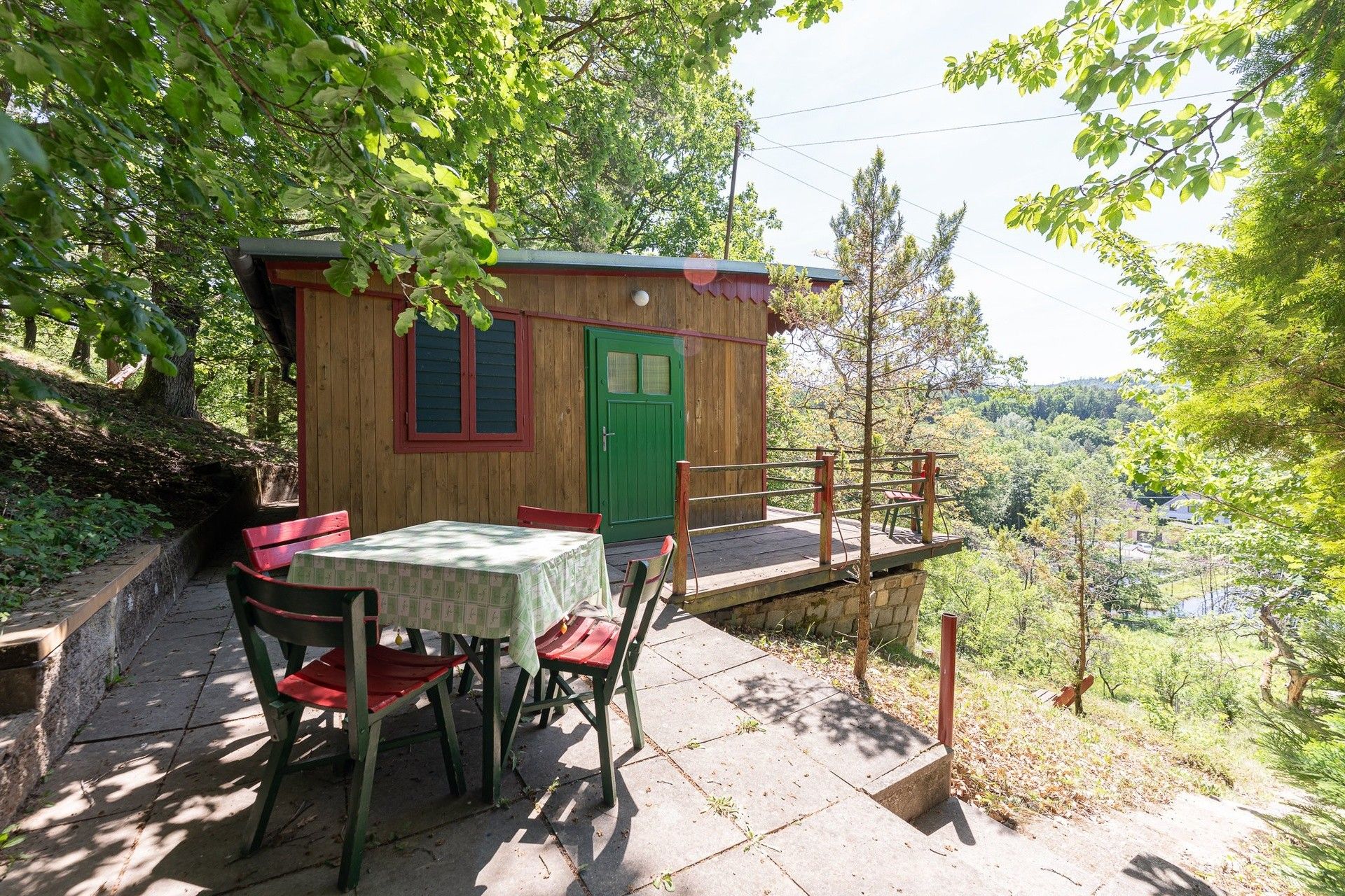 Chaty, Boskovice, 25 m² - 1