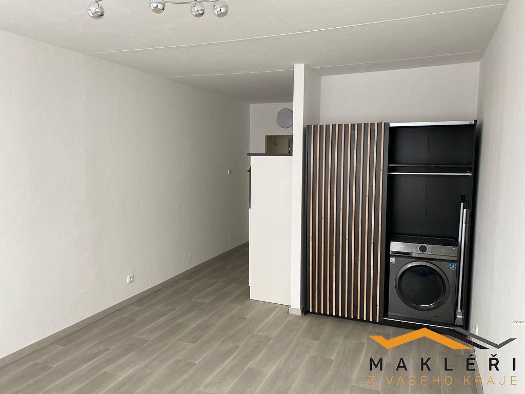 Byt 1+kk · 31 m² · Polní, Jihlava - 4