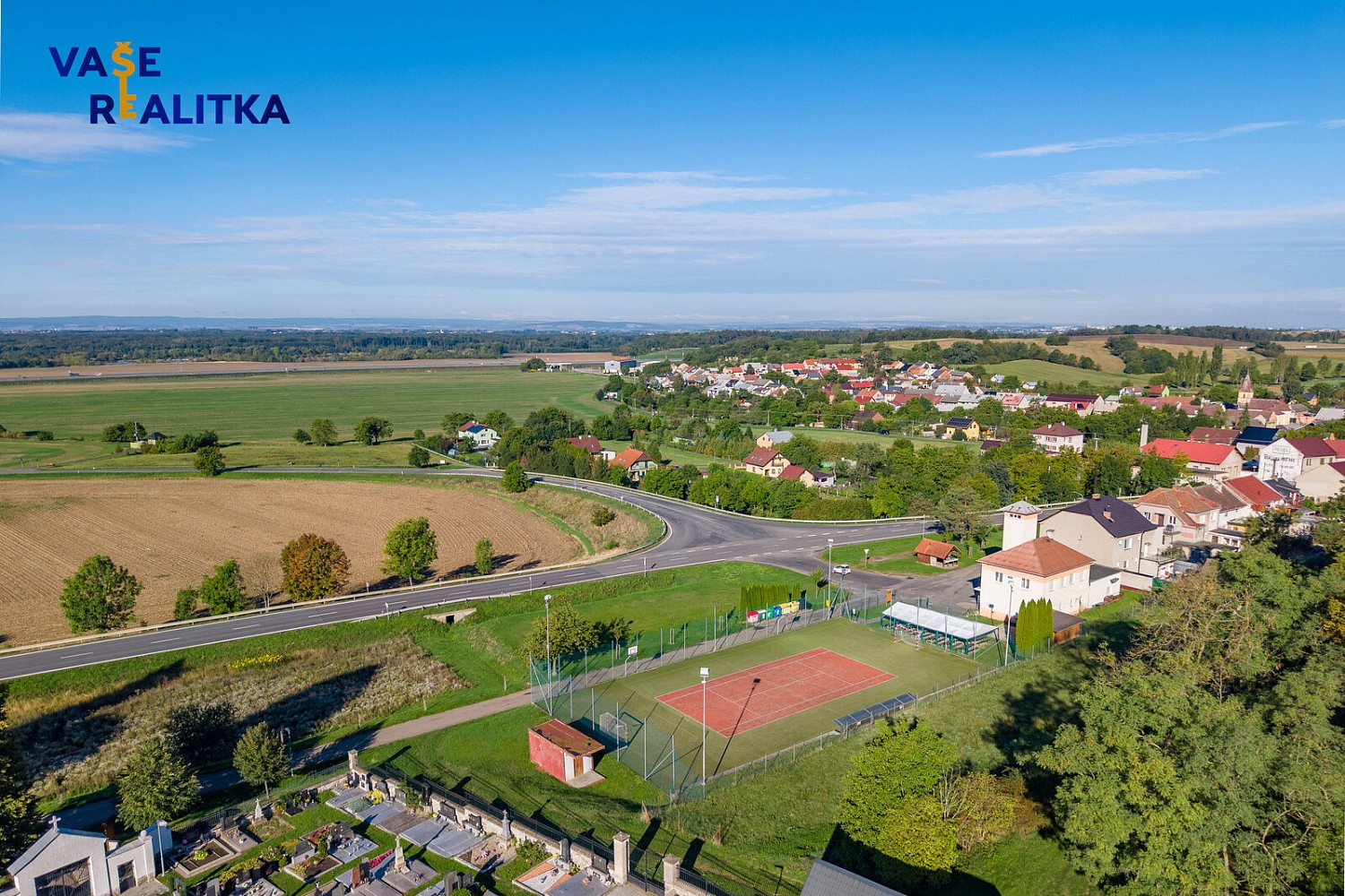 Zahrada · Krčmaň, okres Olomouc - 4