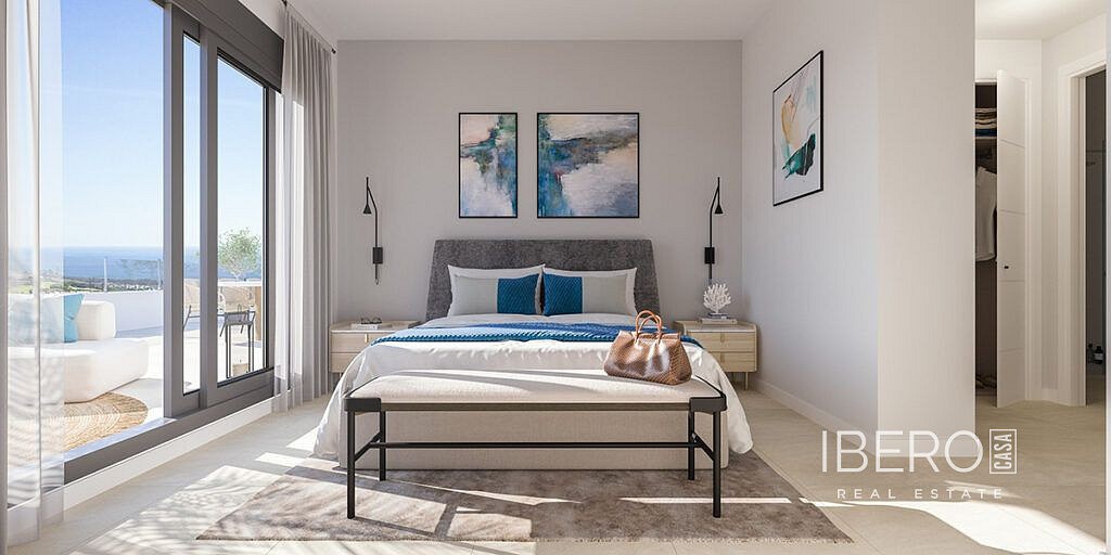 Prodej byt 3+kk - La Alcaidesa, Španělsko, 76 m² - 5