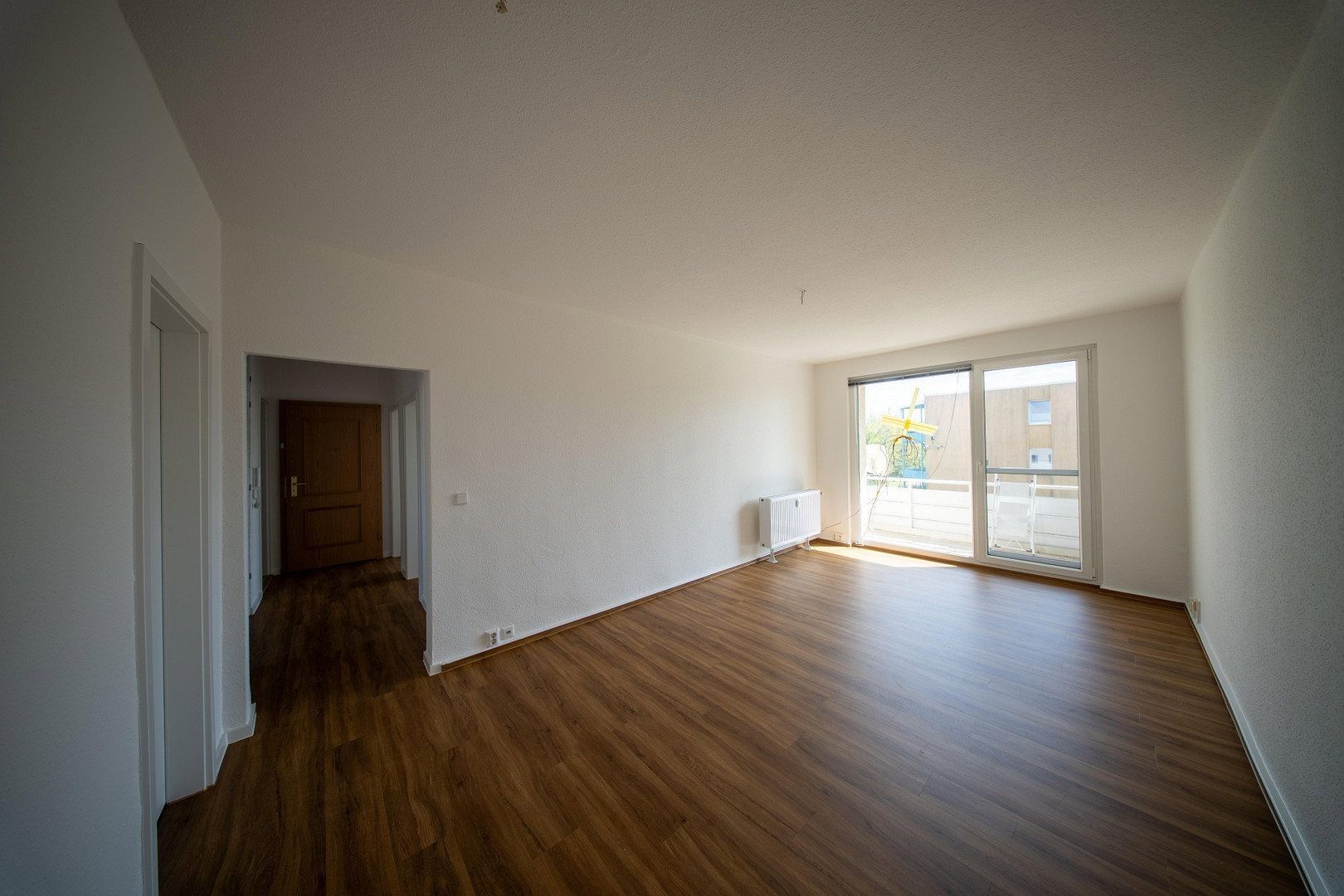 4+1, Puschkinstraße 24, , Sasko-Anhaltsko, 75 m² - 2