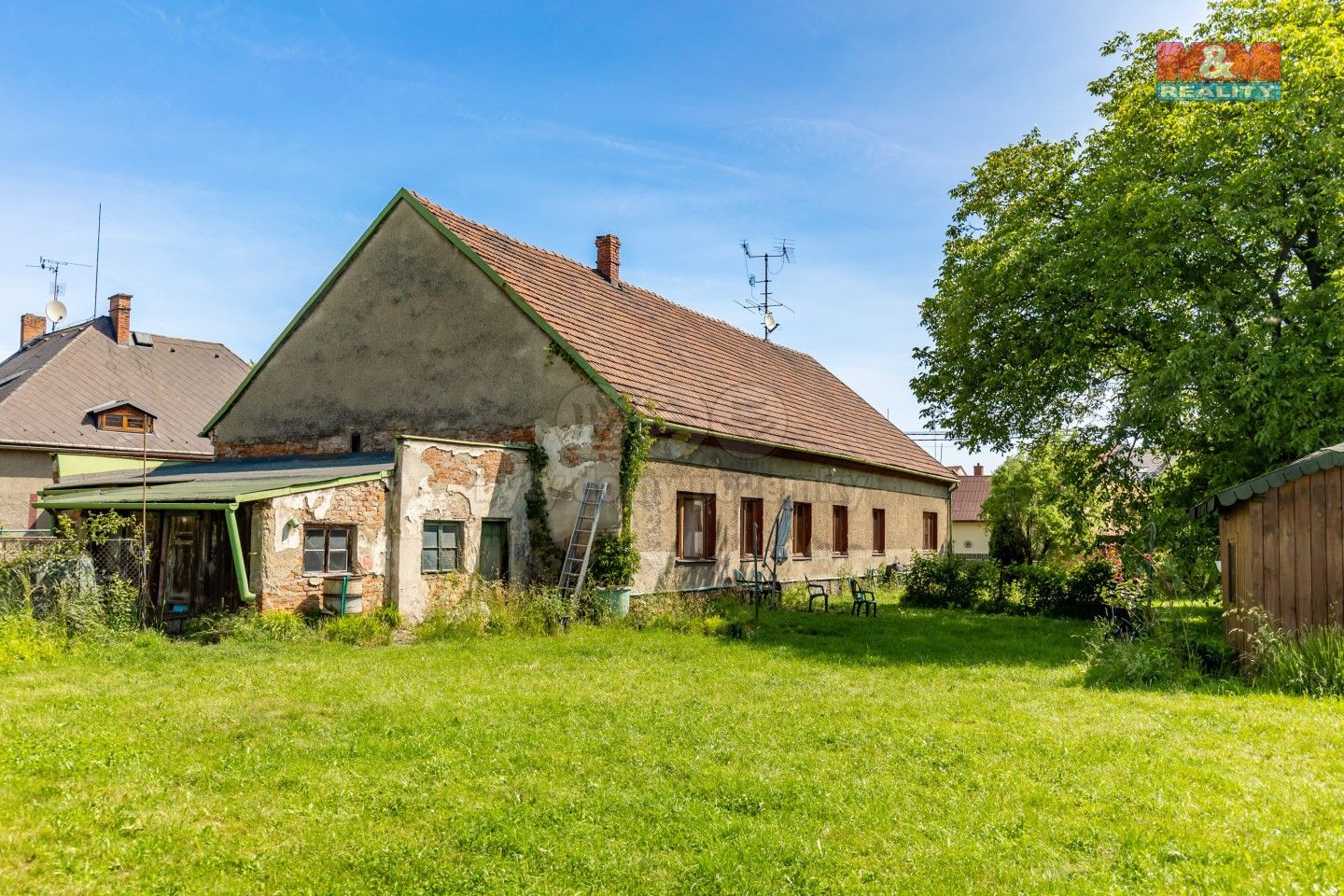 Prodej rodinný dům - Komenského nábřeží, Paskov, 200 m²