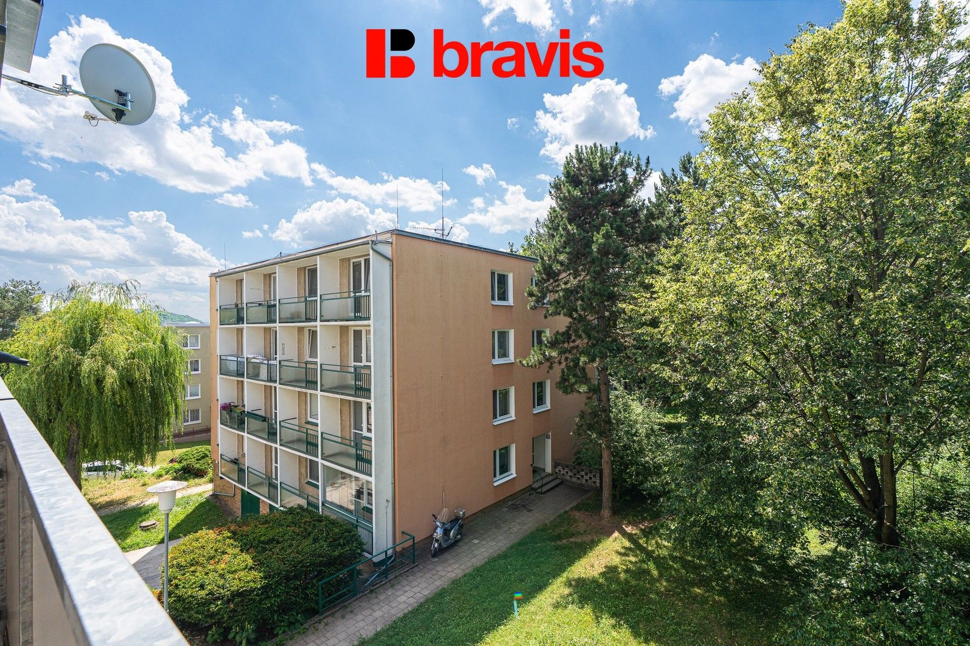 Byt 4+1 · 83 m² · Gabriely Preissové 2589, Brno Žabovřesky - 3