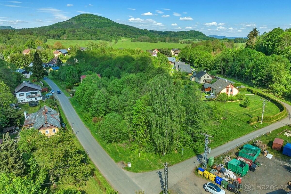 Pozemek pro bydlení · Kunratice u Cvikova, 471 55 - 4