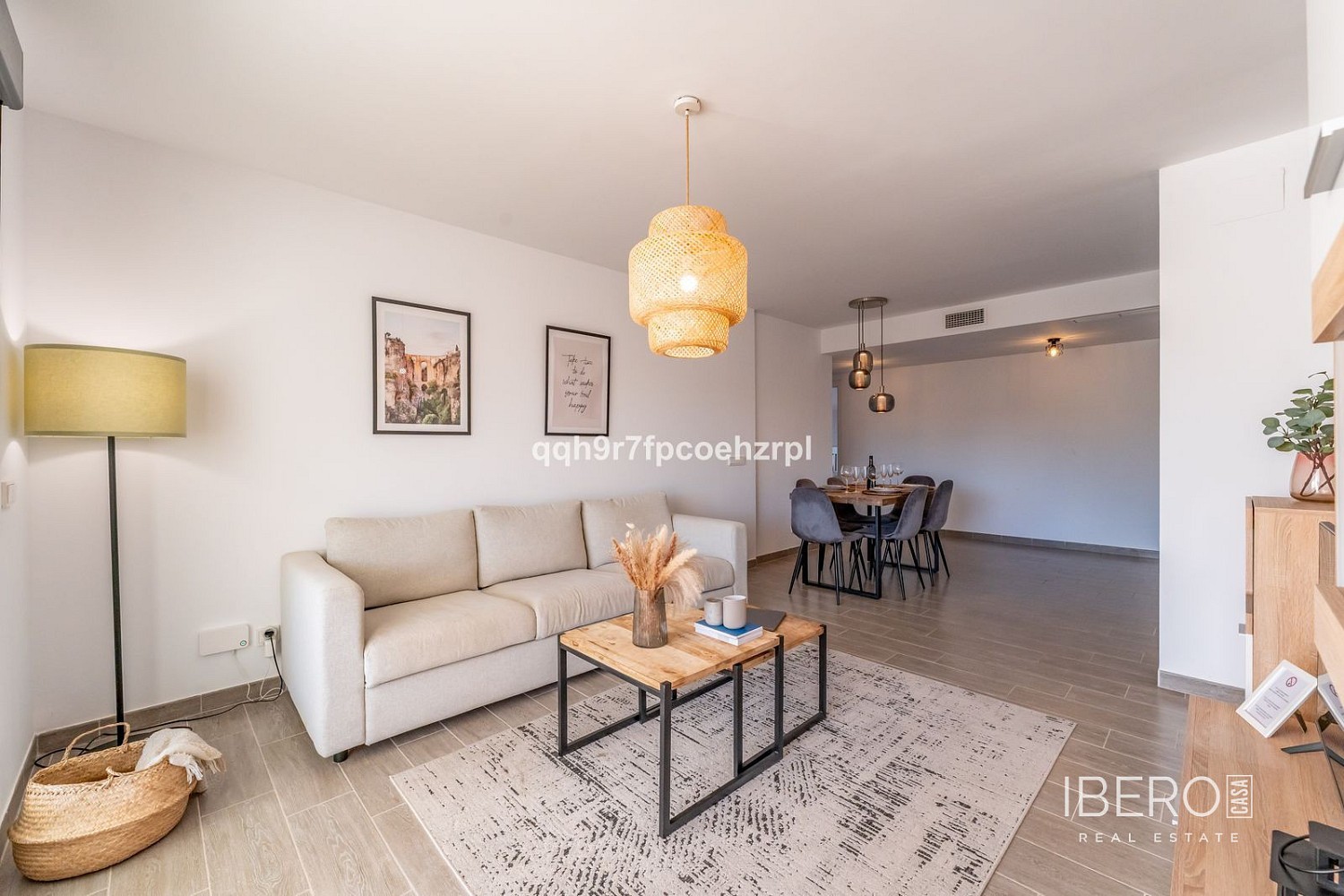 4+kk, La Cala de Mijas, Španělsko, 122 m² - 2