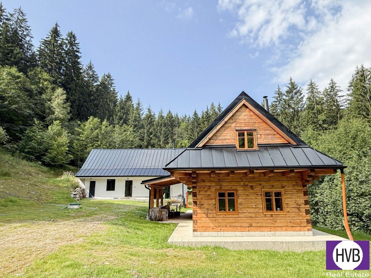 Chalupa · 291 m² · Hutisko-Solanec Solanec pod Soláněm - 3