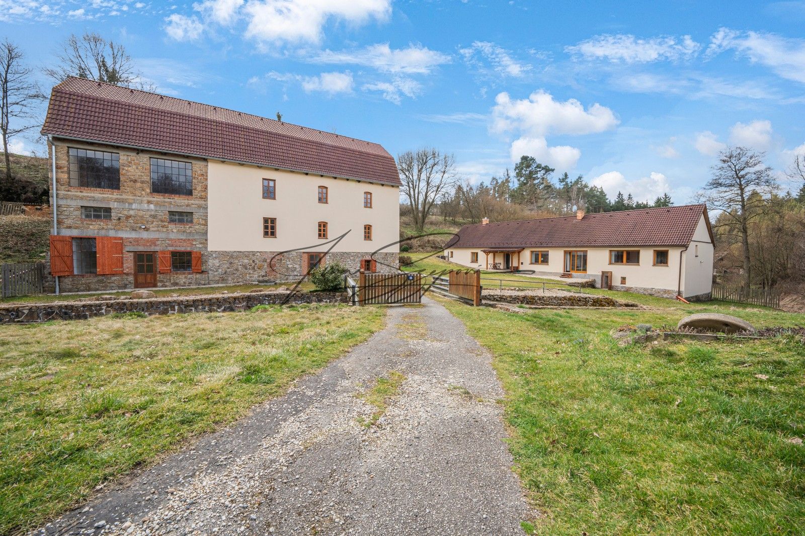 Rodinné domy, Olešná, 594 m² - 2