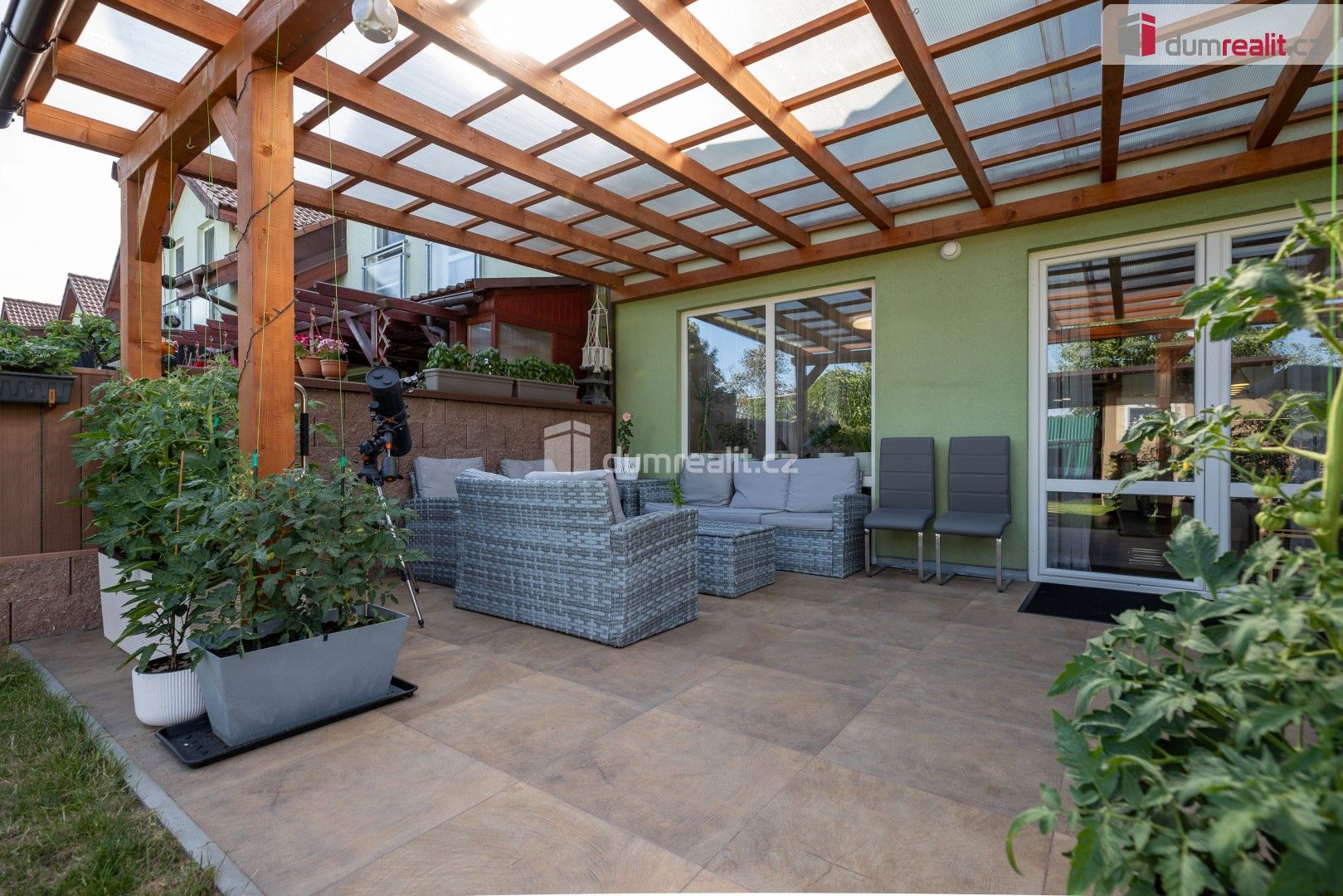 Rodinné domy, Lomená, Veltrusy, 118 m²