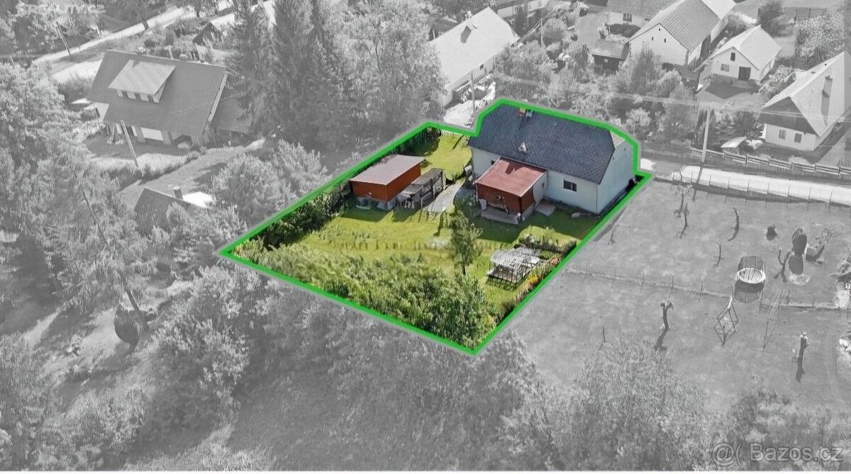 Rodinné domy, Stachy, 384 73