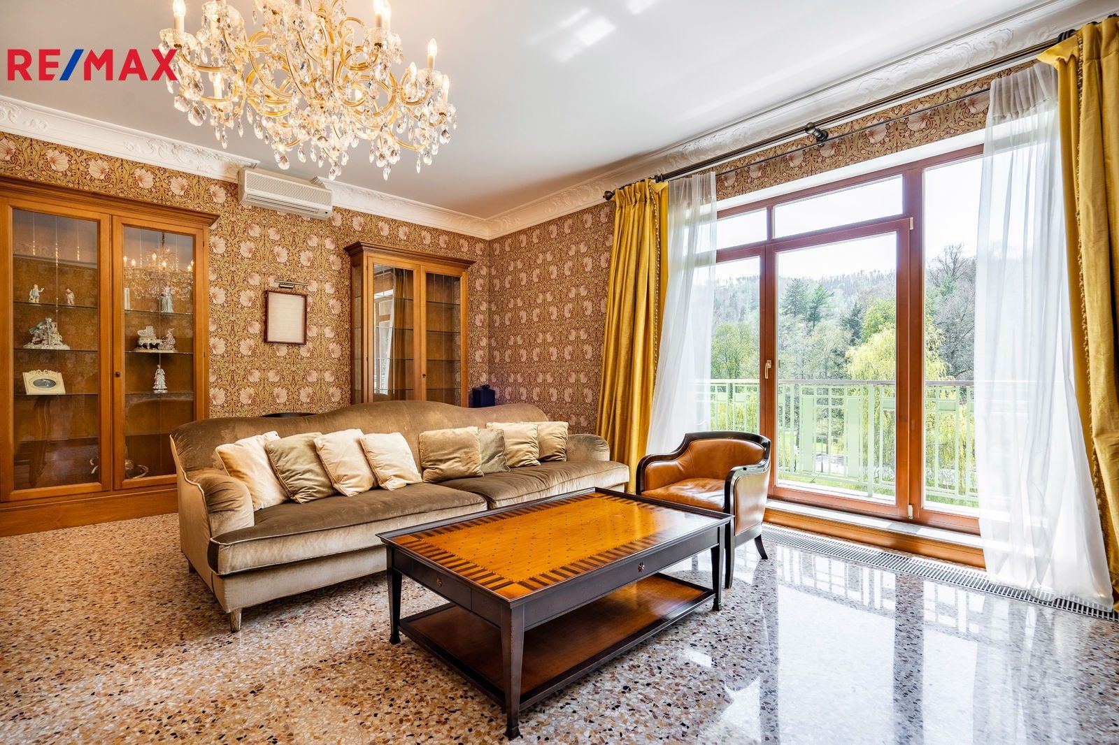 Byty, U Imperiálu, Karlovy Vary, 251 m²