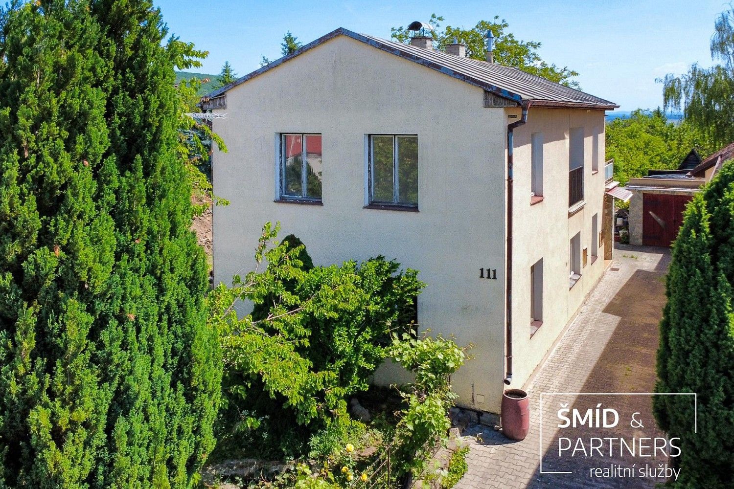 Rodinné domy, Tesařská, Kosmonosy, okres Mladá Boleslav, 122 m² - 2