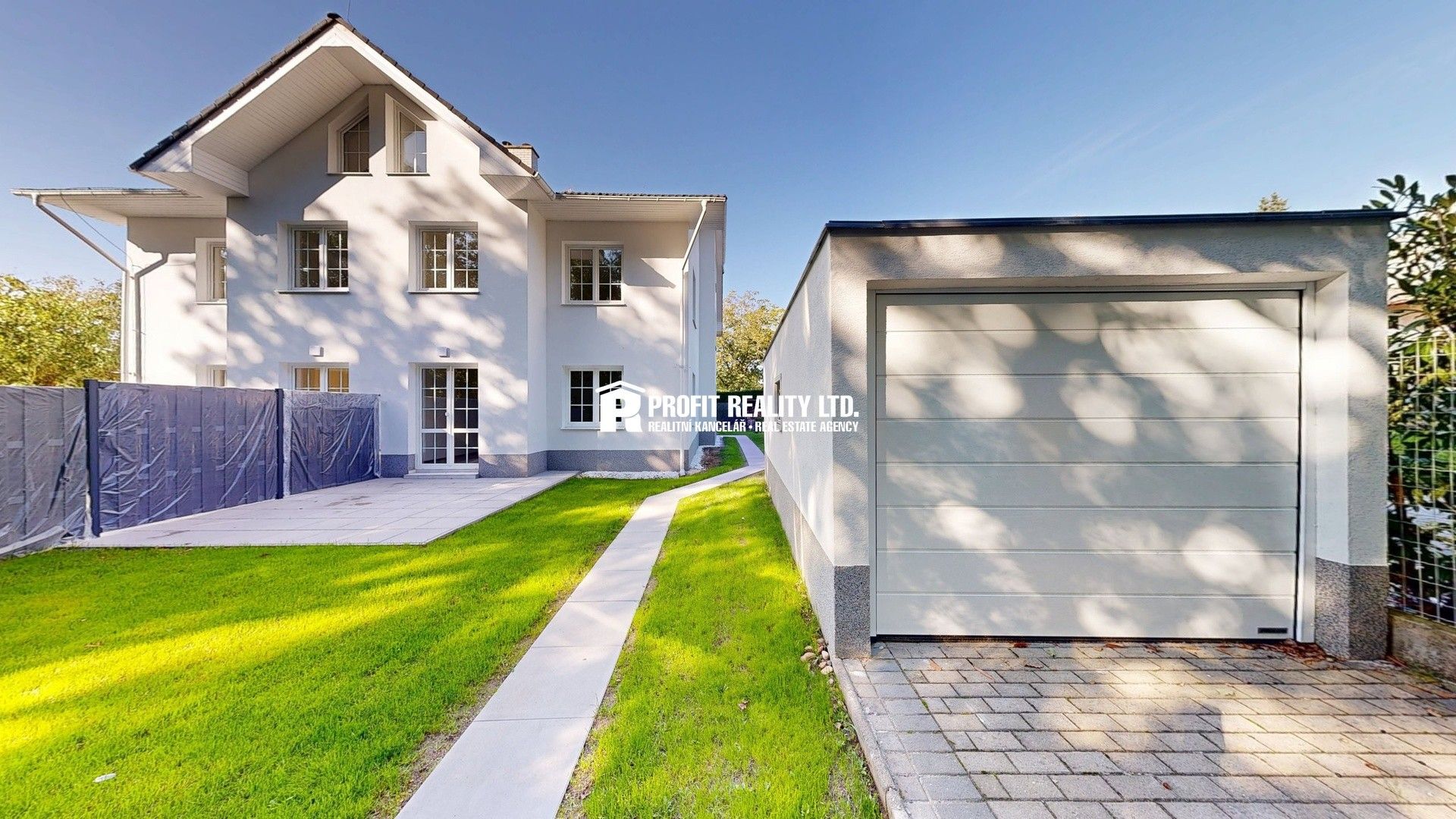 Prodej rodinný dům - Údolí hvězd, Praha, 406 m²