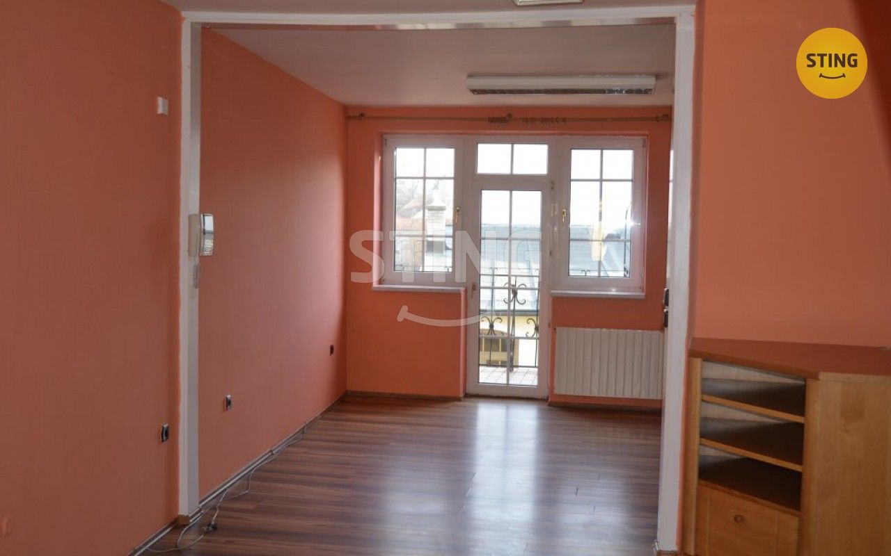 Pronájem kancelář - třída Komenského, Kyjov, 30 m²