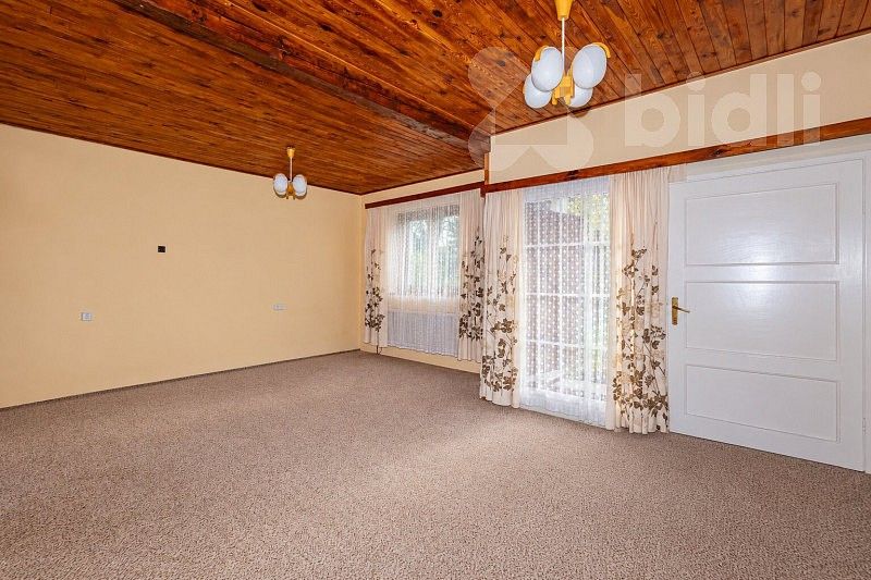 Prodej rodinný dům - Za tratí, Třebechovice pod Orebem, okres Hradec Králové, 124 m² - 5
