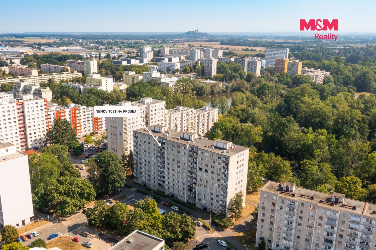 3+1, Lonkova, Pardubice, 97 m² - 2