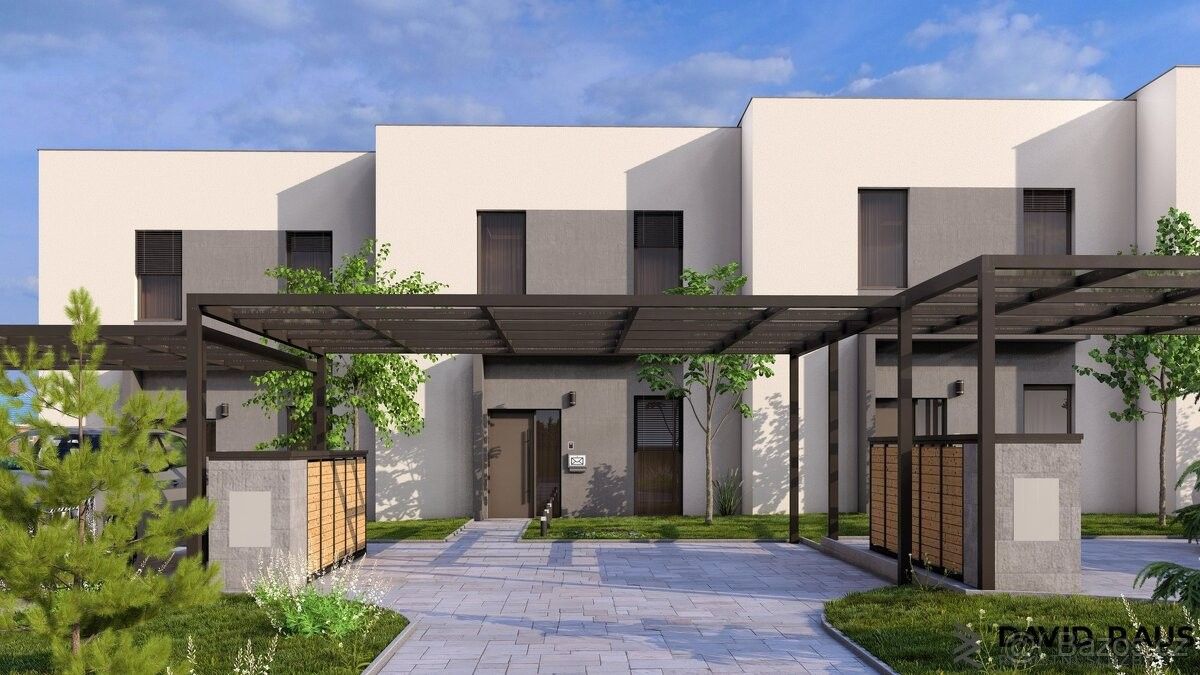 Rodinné domy, Rajhrad, 664 61