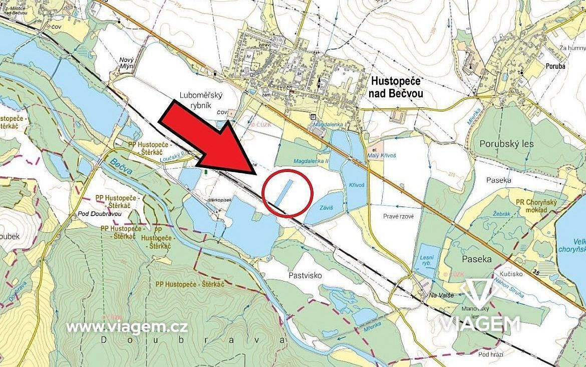 Zemědělský pozemek · Hustopeče nad Bečvou, okres Přerov - 4