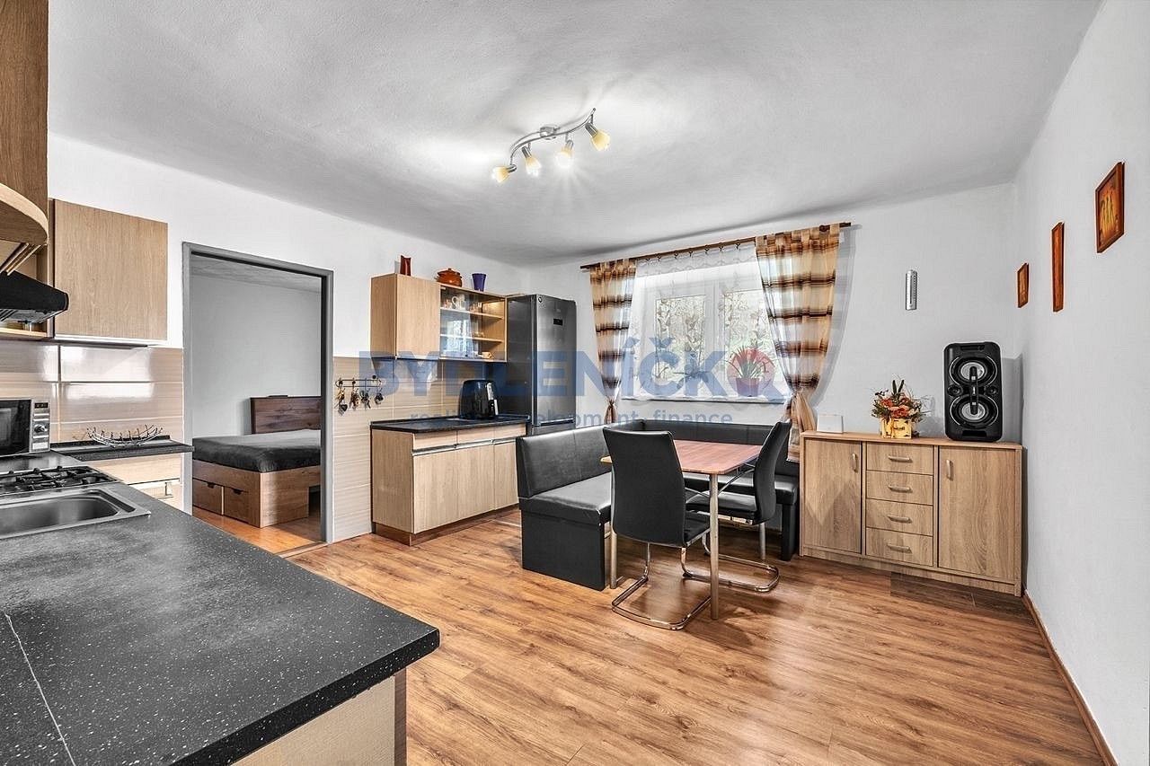 Prodej rodinný dům - Ktiš - Třebovice, okres Prachatice, Jihočeský kraj, 456 m² - 5