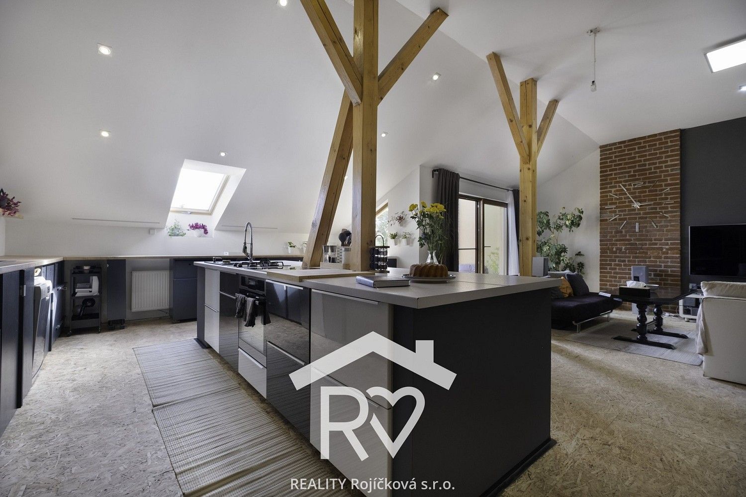 Rodinné domy, U Stodol, Opava - Jaktař, 482 m² - 2
