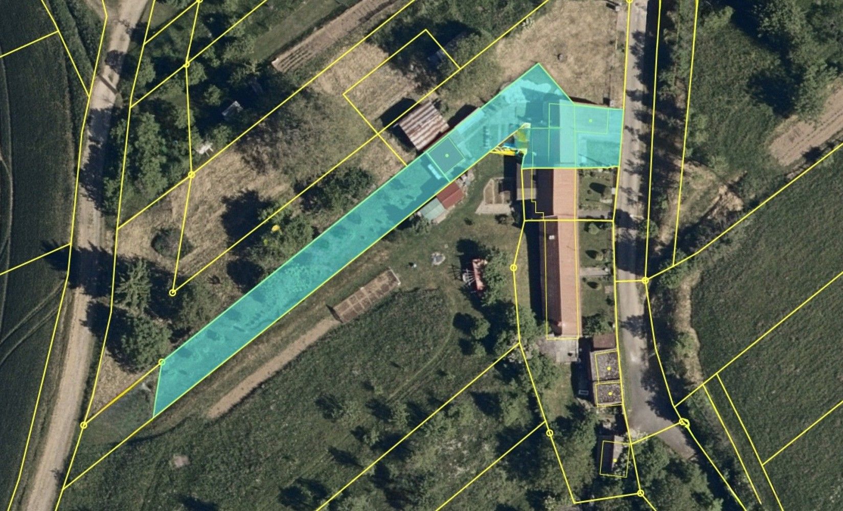 Rodinný dům · 89 m² · Lubná, okres Kroměříž - 4