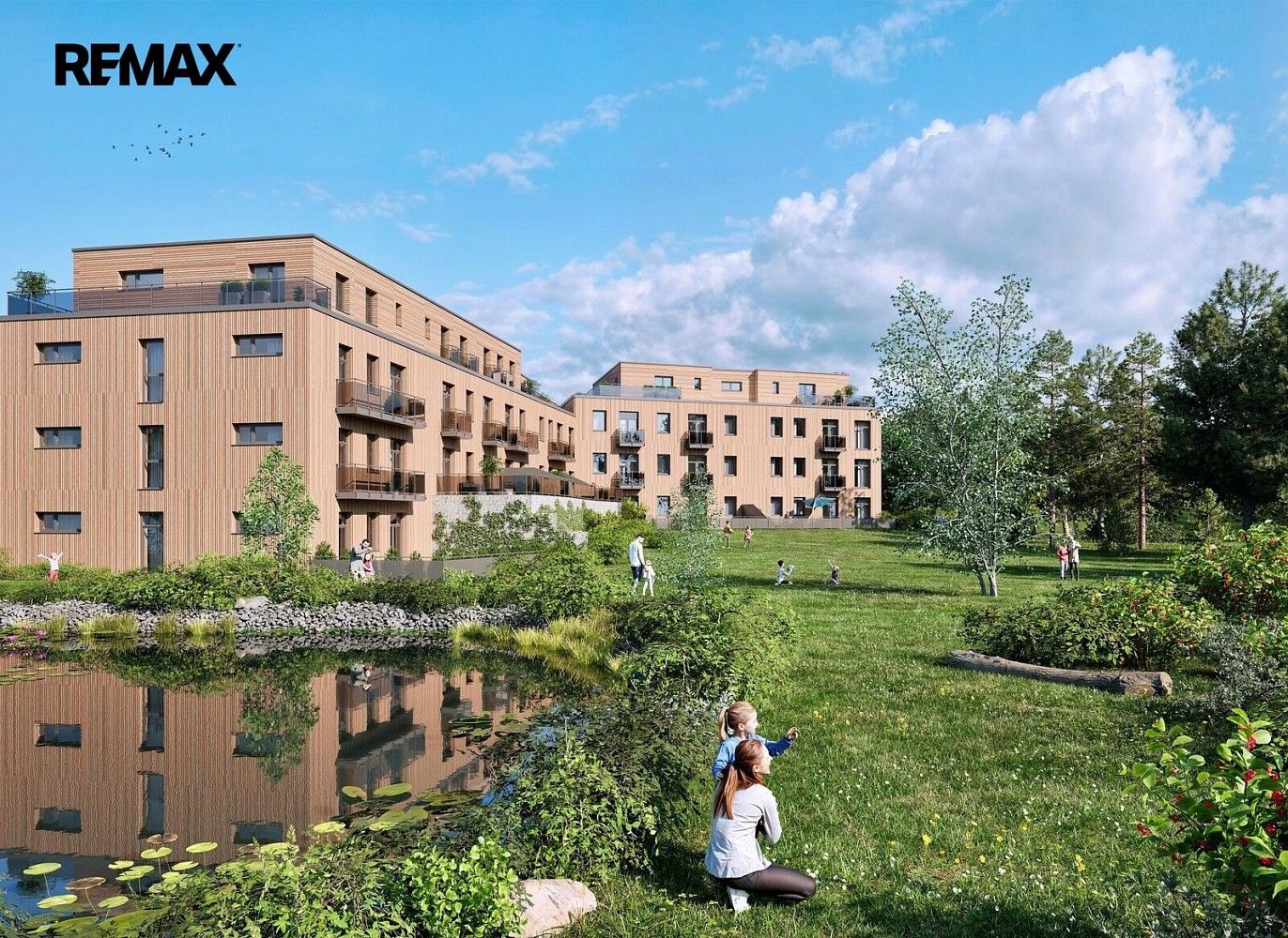 Prodej byt 1+kk - Hořovice, okres Beroun, Středočeský kraj, 32 m² - 1