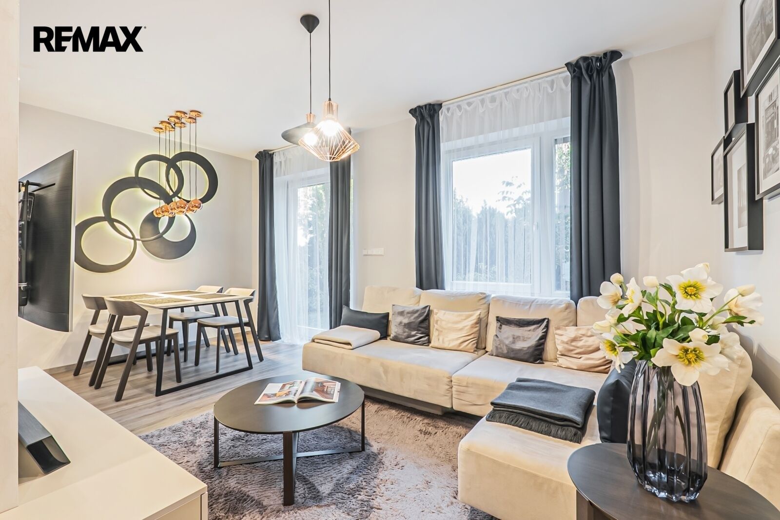 4+kk, U svahu 1091, Praha Slivenec, 88 m² - 1