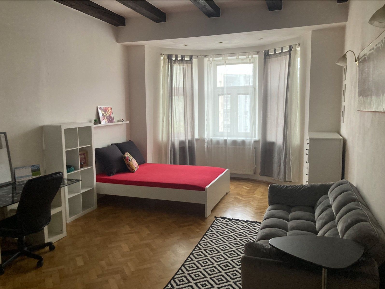 Byt 3+1 · 98 m² · Murgašova, Bratislava - mestská časť Staré Mesto - Oblasť Žilinská, Bratislavský kraj - 3