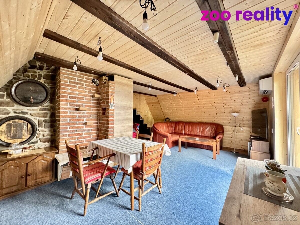 Prodej chata - Klášterec nad Ohří, 431 51