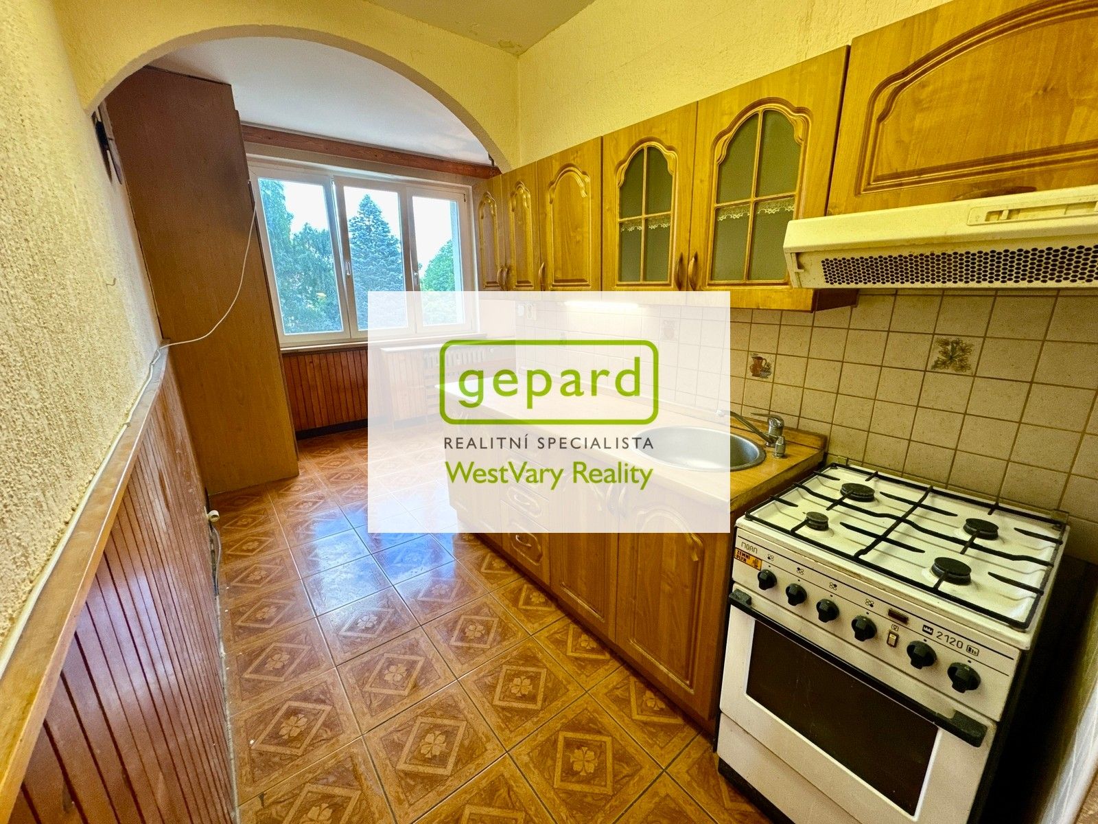 Prodej byt 3+1 - Družstevní, Karlovy Vary, 83 m²