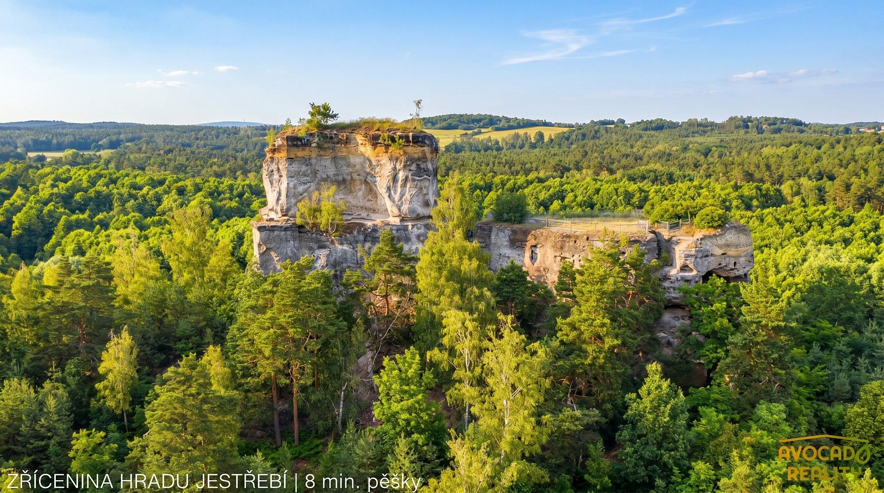 Restaurace · 500 m² · Jestřebí, okres Česká Lípa, Liberecký kraj - 3