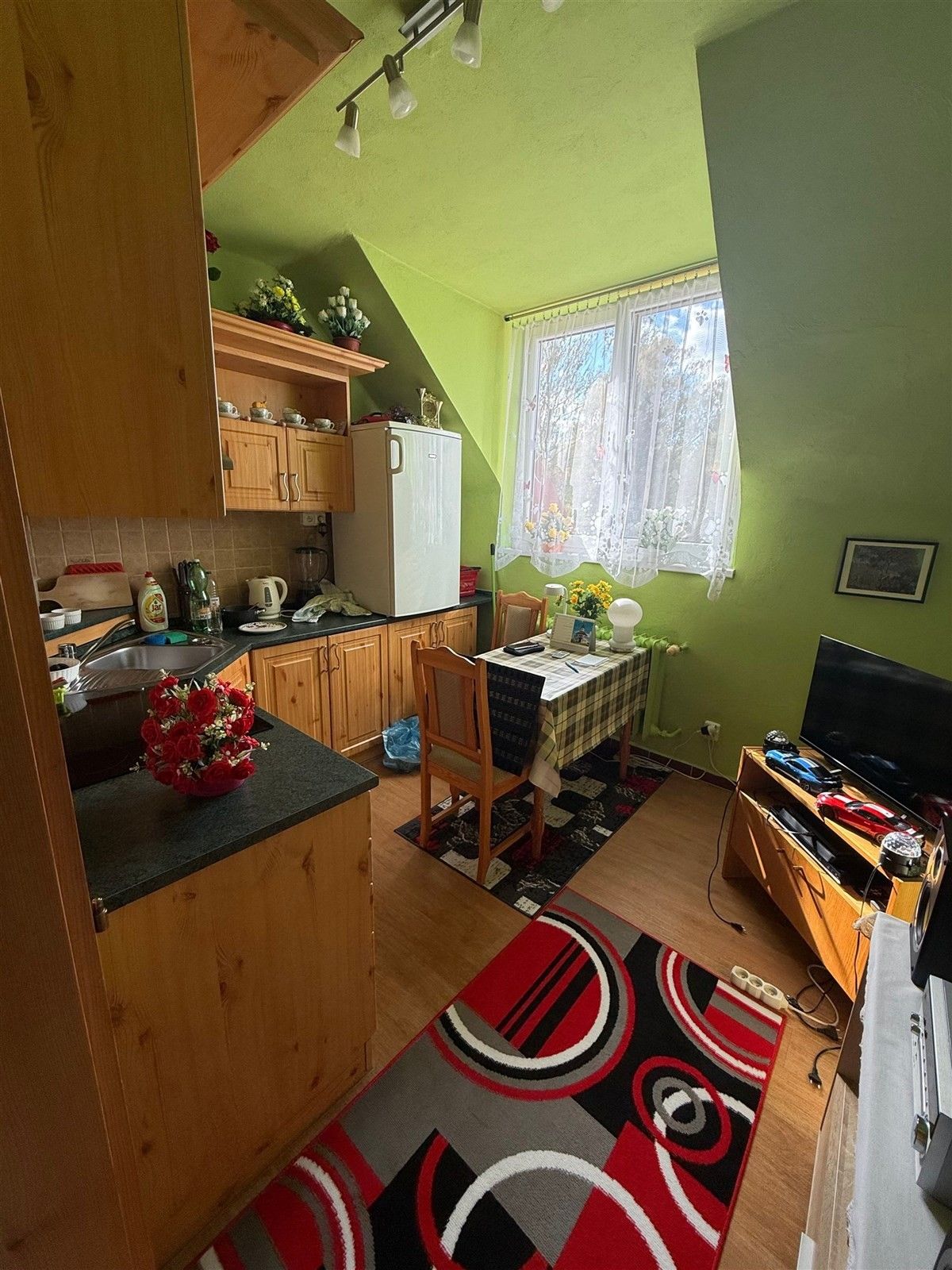 Prodej byt 1+1 - Politických vězňů 428, Příbram VII, 37 m² - 5