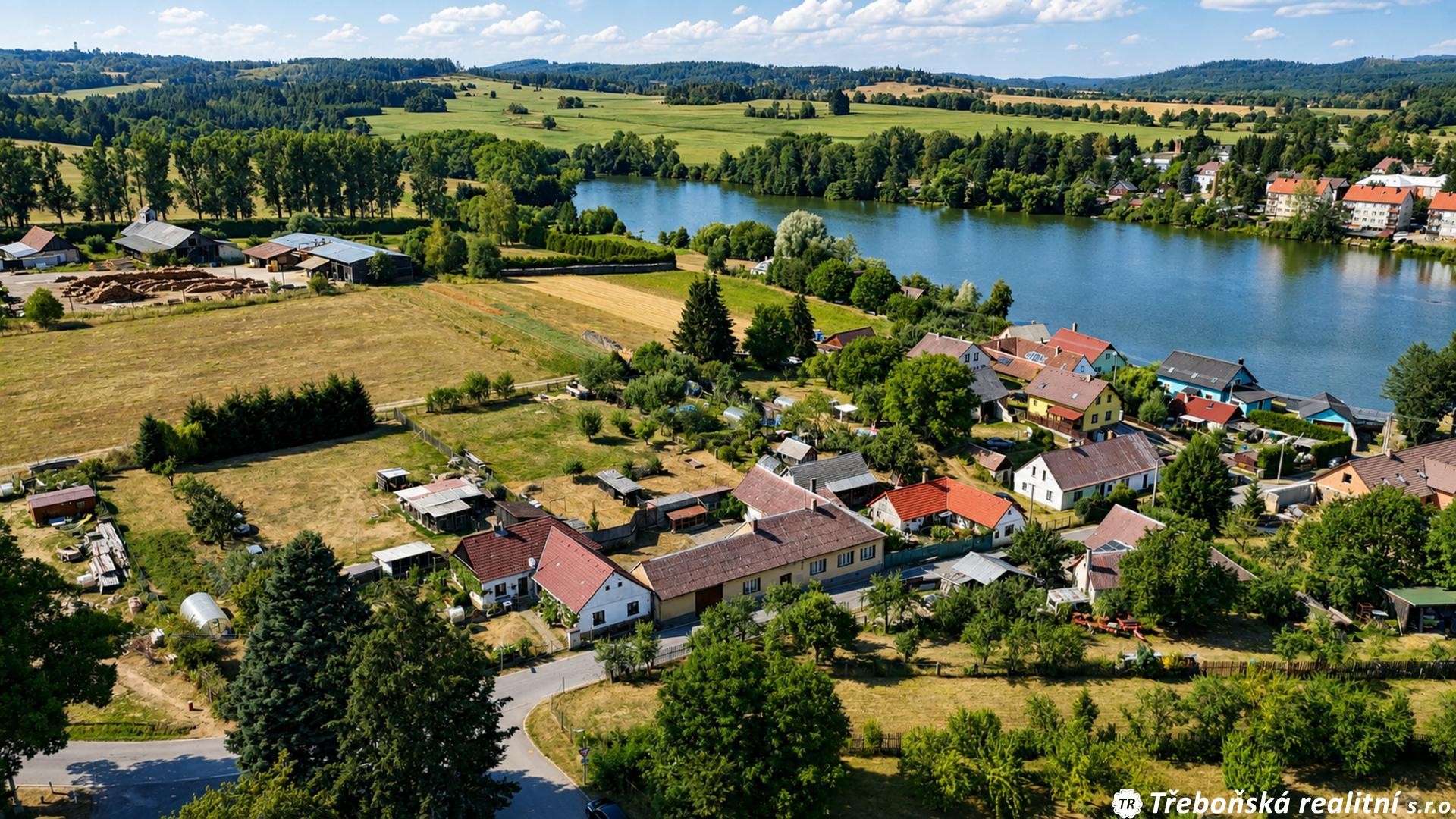 Prodej rodinný dům - Český Rudolec, 234 m² - 5