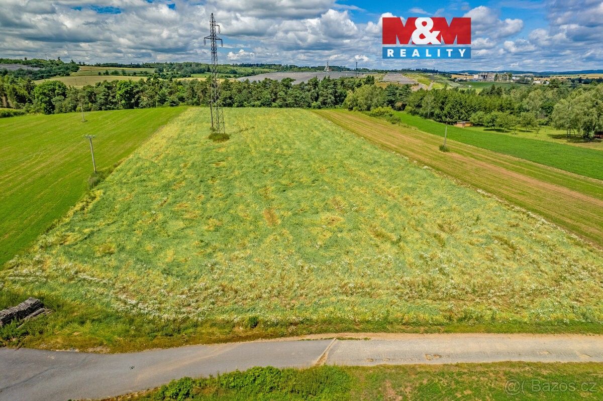 Pozemky pro bydlení, Rožná, 592 52