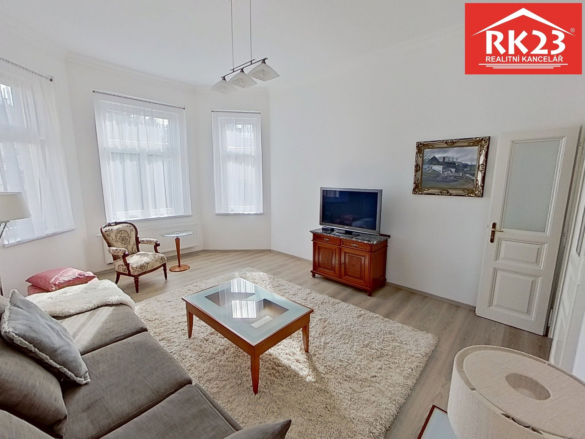 Pronájem byt 2+1 - Ruská, Mariánské Lázně, 70 m² - 2