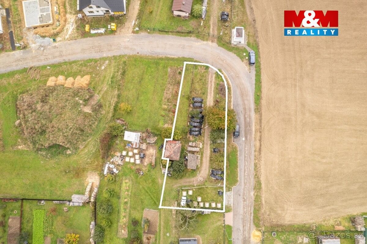 Prodej pozemek pro bydlení - Olešnice na Moravě, 679 74