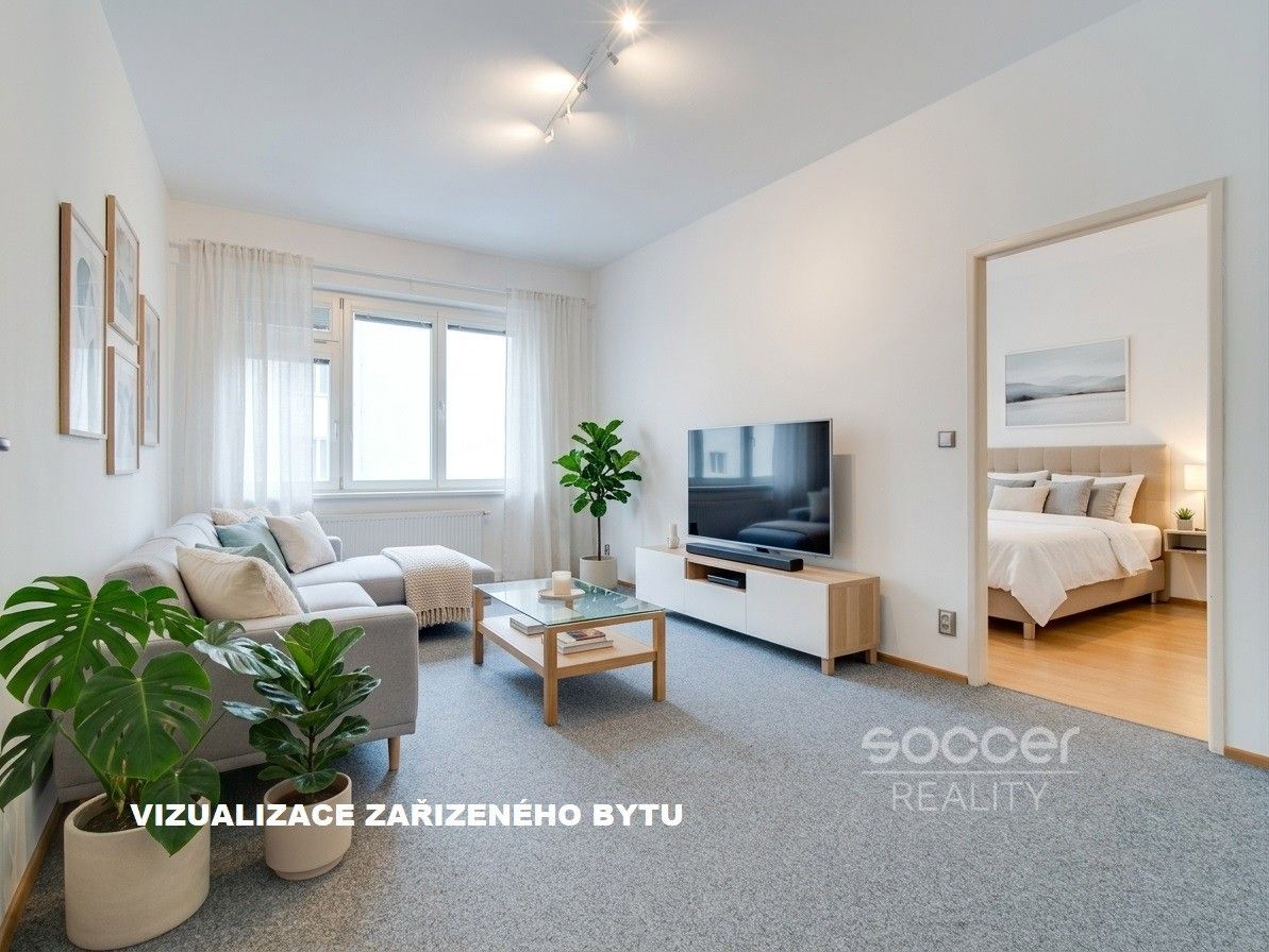 3+1, Václavské náměstí, Praha, 97 m² - 1