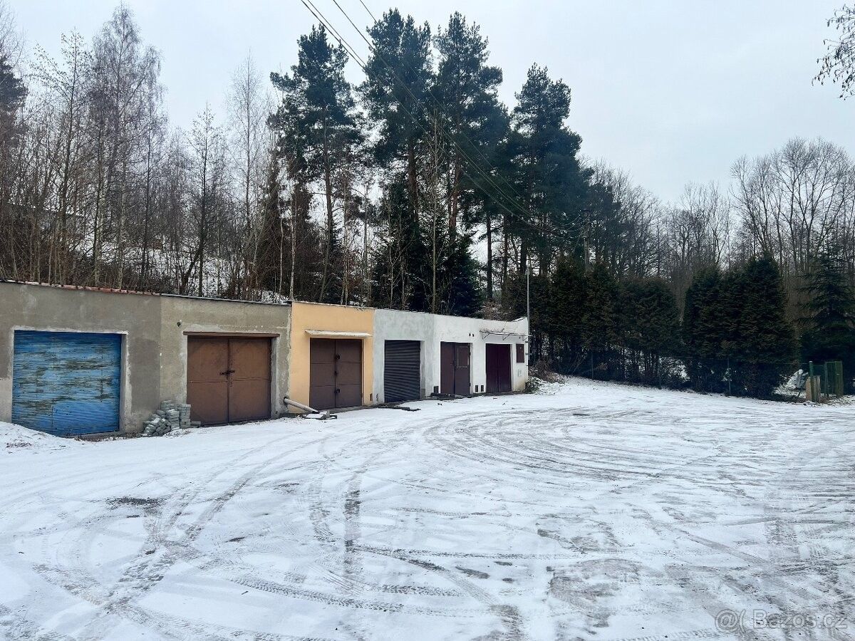 Prodej garáž - Ostrava, 708 00