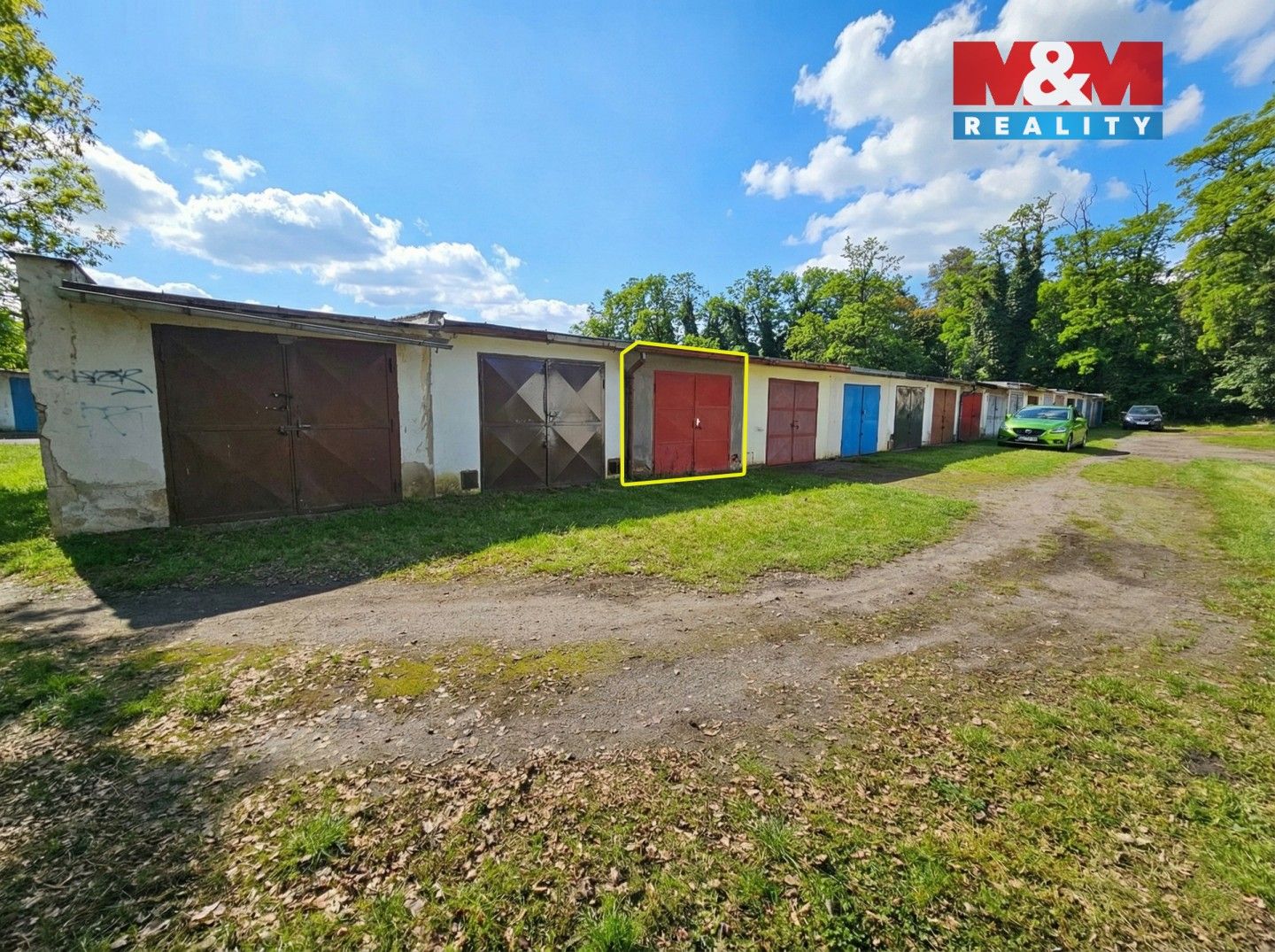 Prodej ostatní - Zličská, Kolín, 20 m²