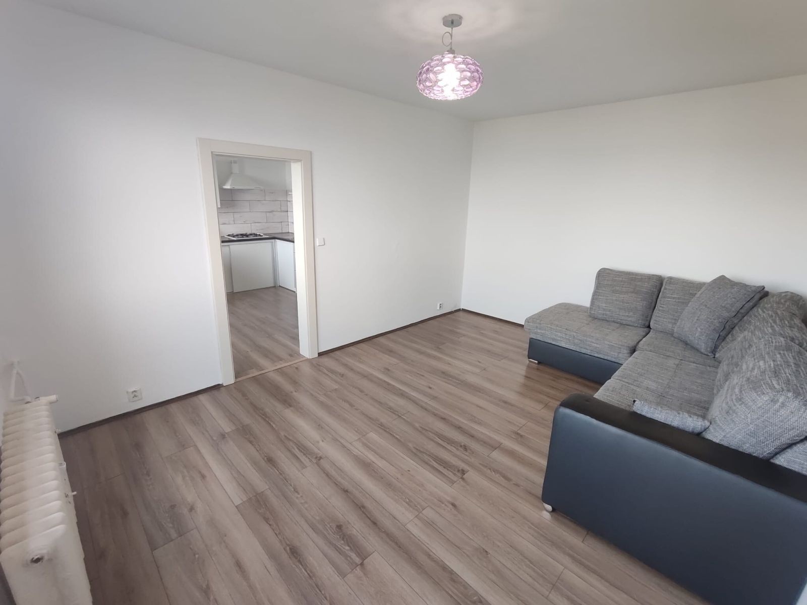 Prodej byt 1+1 - Švestková, Ústí nad Labem Severní Terasa, 36 m² - 5