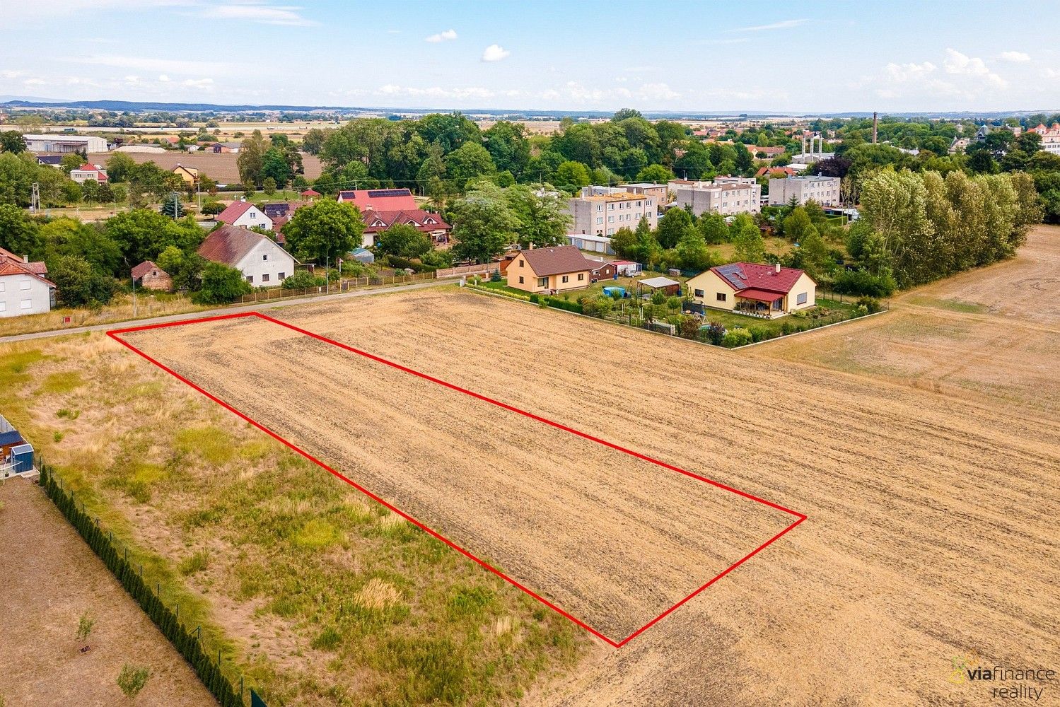 Pozemky pro bydlení, Dašice, okres Pardubice, Pardubický kraj - 2